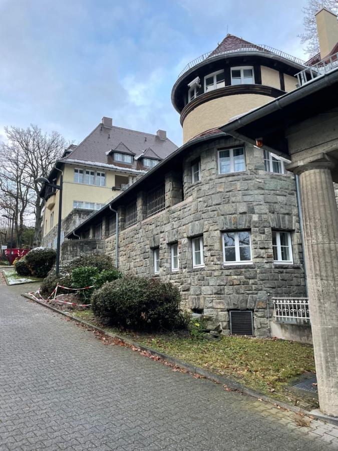 陶努斯的孔宁斯泰因Das Kohnstamm公寓式酒店 外观 照片