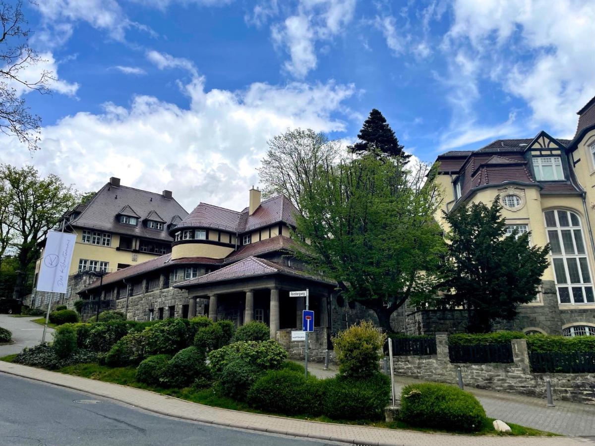 陶努斯的孔宁斯泰因Das Kohnstamm公寓式酒店 外观 照片